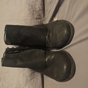 Jessica Simpson Ankle Boots Sz 9 5